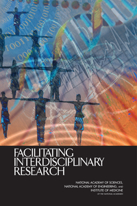 Cover Image: Facilitating Interdisciplinary Research