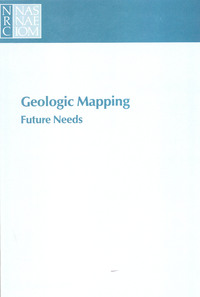 Geologic Mapping: Future Needs
