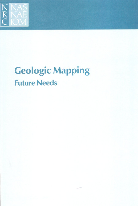 Geologic Mapping: Future Needs