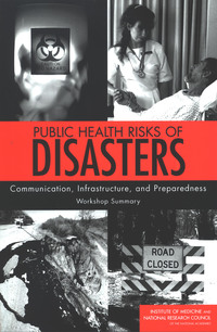 Cover Image: Public Health Risks of Disasters
