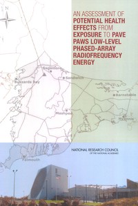 Cover Image: An Assessment of Potential Health Effects from Exposure to PAVE PAWS Low-Level Phased-Array Radiofrequency Energy