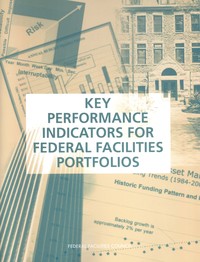 Cover Image:Key Performance Indicators for Federal Facilities Portfolios