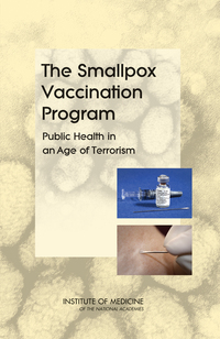 The Smallpox Vaccination Program: Public Health in an Age of Terrorism