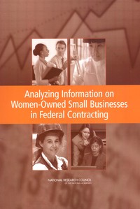 Analyzing Information on Women-Owned Small Businesses in Federal Contracting