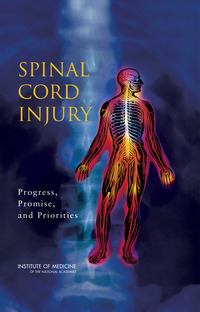Cover Image:Spinal Cord Injury
