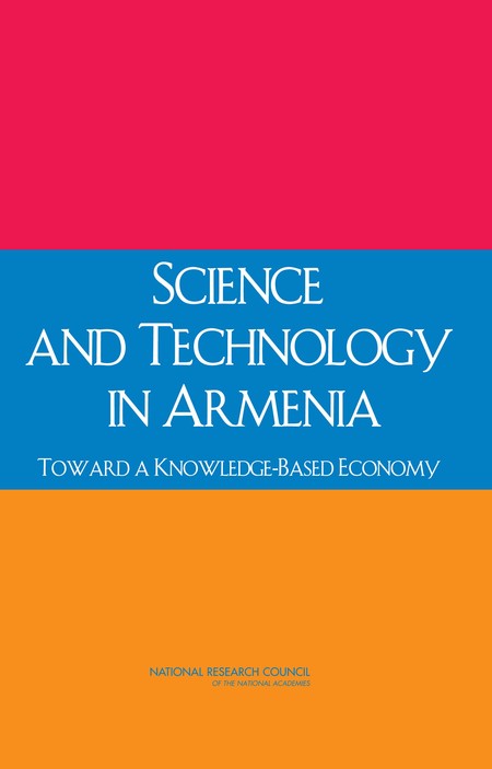 Science and Technology in Armenia: Toward a Knowledge-Based Economy -- Armenian Version