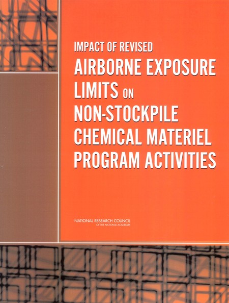 Impact of Revised Airborne Exposure Limits on Non-Stockpile Chemical Materiel Program Activities
