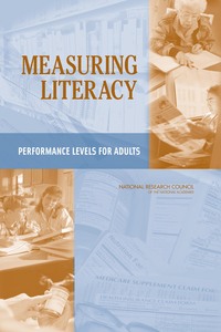 Measuring Literacy: Performance Levels for Adults