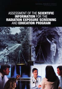 Cover Image:Assessment of the Scientific Information for the Radiation Exposure Screening and Education Program