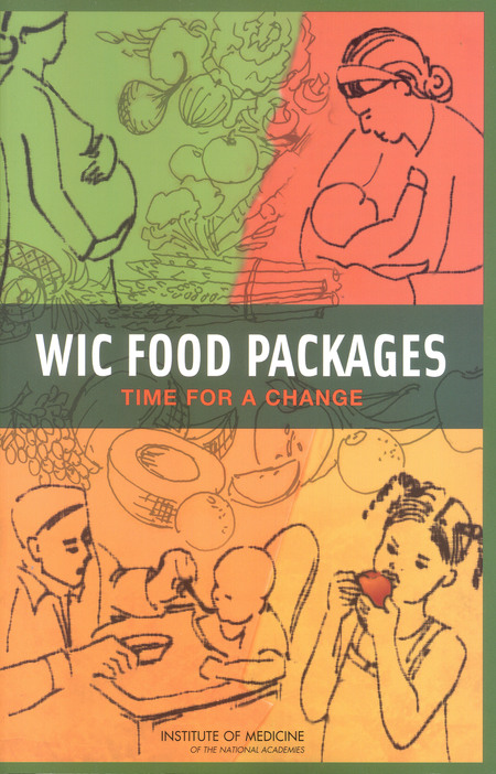 Cover: WIC Food Packages: Time for a Change