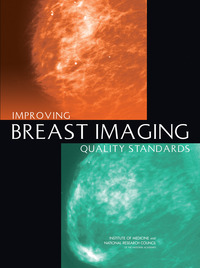 Cover Image:Improving Breast Imaging Quality Standards
