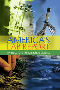 Cover Image:America's Lab Report