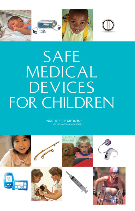Safe Medical Devices for Children