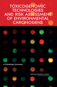 Toxicogenomic Technologies and Risk Assessment of Environmental Carcinogens: A Workshop Summary