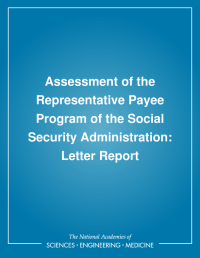 Assessment of the Representative Payee Program of the Social Security Administration: Letter Report