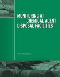 Monitoring at Chemical Agent Disposal Facilities