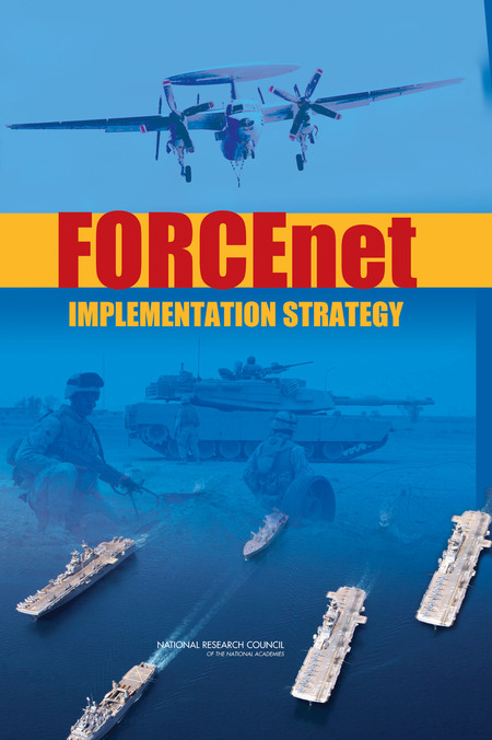 FORCEnet Implementation Strategy