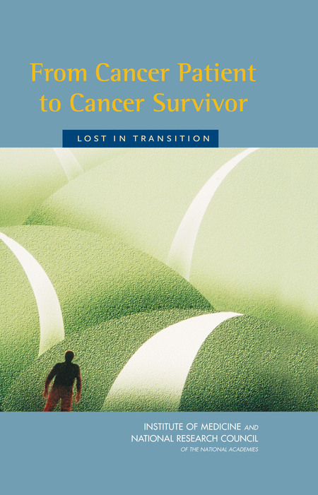 Cover: From Cancer Patient to Cancer Survivor: Lost in Transition
