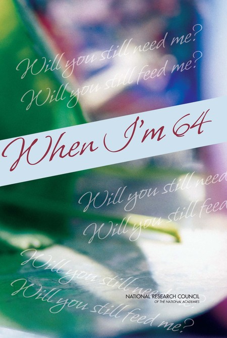 Cover: When I'm 64