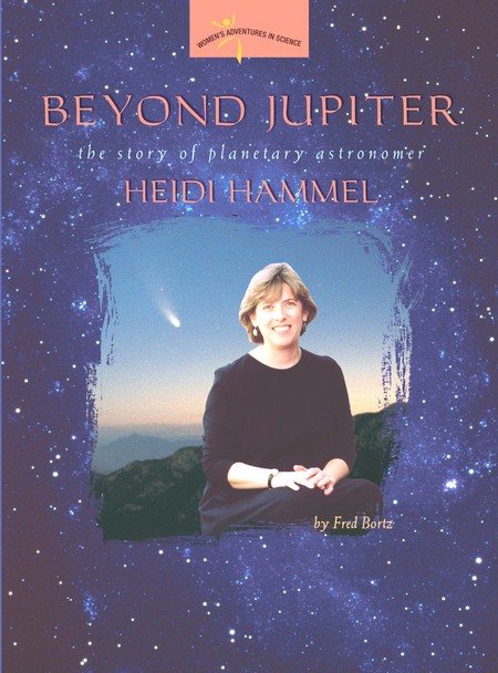 Cover: Beyond Jupiter: The Story of Planetary Astronomer Heidi Hammel
