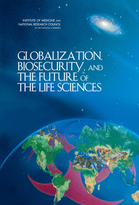 Cover Image: Globalization, Biosecurity, and the Future of the Life Sciences