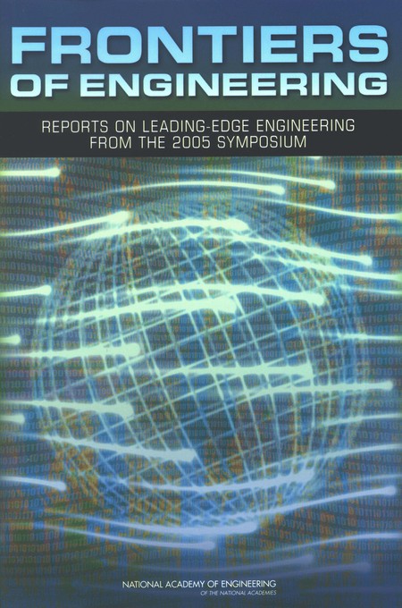 Cover: Frontiers of Engineering: Reports on Leading-Edge Engineering from the 2005 Symposium