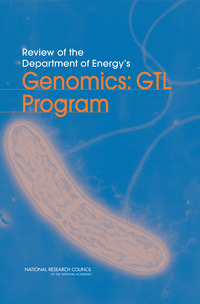 Review of the Department of Energy's Genomics: GTL Program