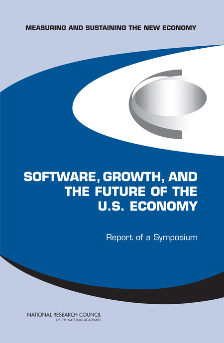 Cover: Software, Growth, and the Future of the U.S Economy: Report of a Symposium