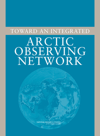 Toward an Integrated Arctic Observing Network