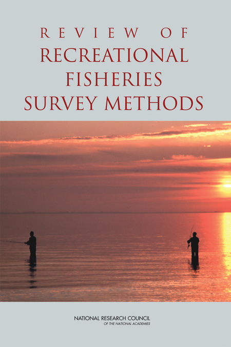 Review of Recreational Fisheries Survey Methods