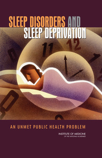 Cover Image: Sleep Disorders and Sleep Deprivation