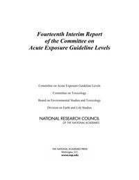 Fourteenth Interim Report of the Committee on Acute Exposure Guideline Levels