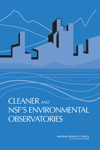CLEANER and NSF's Environmental Observatories