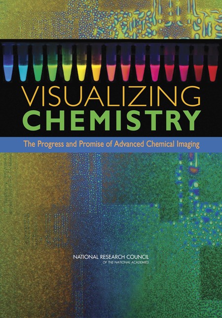 Cover: Visualizing Chemistry: The Progress and Promise of Advanced Chemical Imaging
