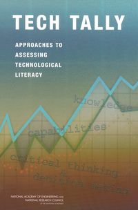 Tech Tally: Approaches to Assessing Technological Literacy