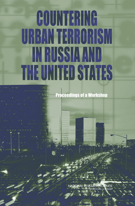 Countering Urban Terrorism in Russia and the United States: Proceedings of a Workshop