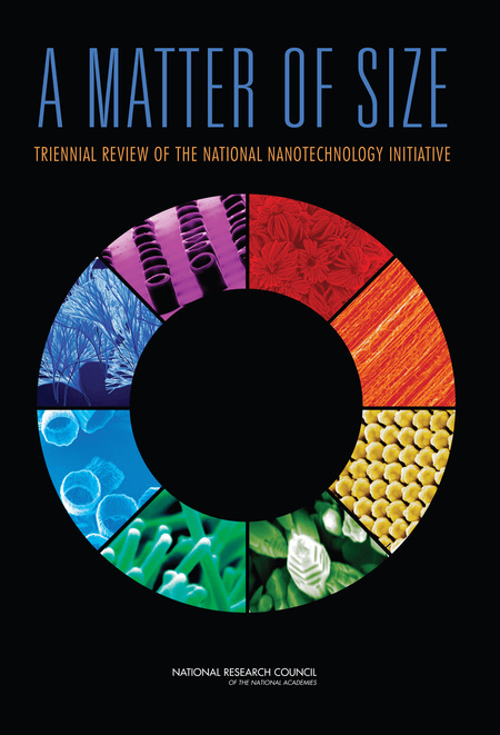 A Matter of Size: Triennial Review of the National Nanotechnology Initiative
