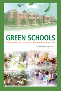Cover Image: Green Schools
