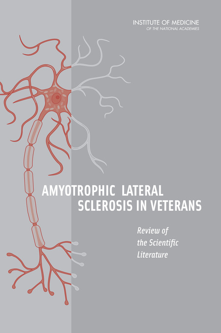Cover: Amyotrophic Lateral Sclerosis in Veterans: Review of the Scientific Literature