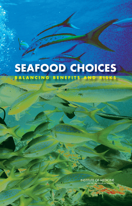 Cover: Seafood Choices: Balancing Benefits and Risks