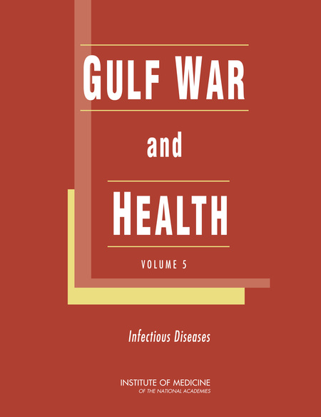 Cover: Gulf War and Health: Volume 5: Infectious Diseases