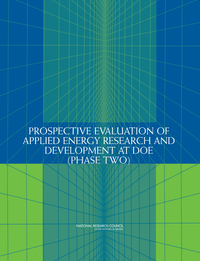 Prospective Evaluation of Applied Energy Research and Development at DOE (Phase Two)