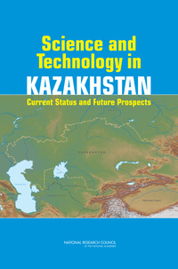 Science and Technology in Kazakhstan: Current Status and Future Prospects