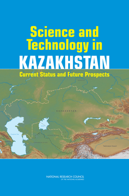 science and technology in kazakhstan essay