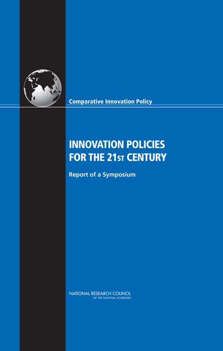 Innovation Policies for the 21st Century: Report of a Symposium
