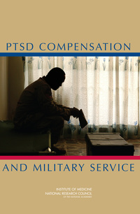 Cover Image:PTSD Compensation and Military Service