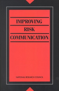 Cover Image: Improving Risk Communication