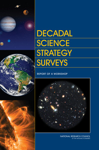 Decadal Science Strategy Surveys: Report of a Workshop