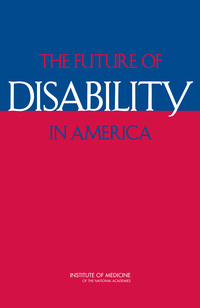The Future of Disability in America