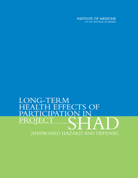 Cover Image: Long-Term Health Effects of Participation in Project SHAD (Shipboard Hazard and Defense)